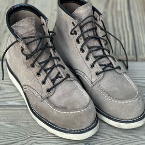 Red Wing Boots